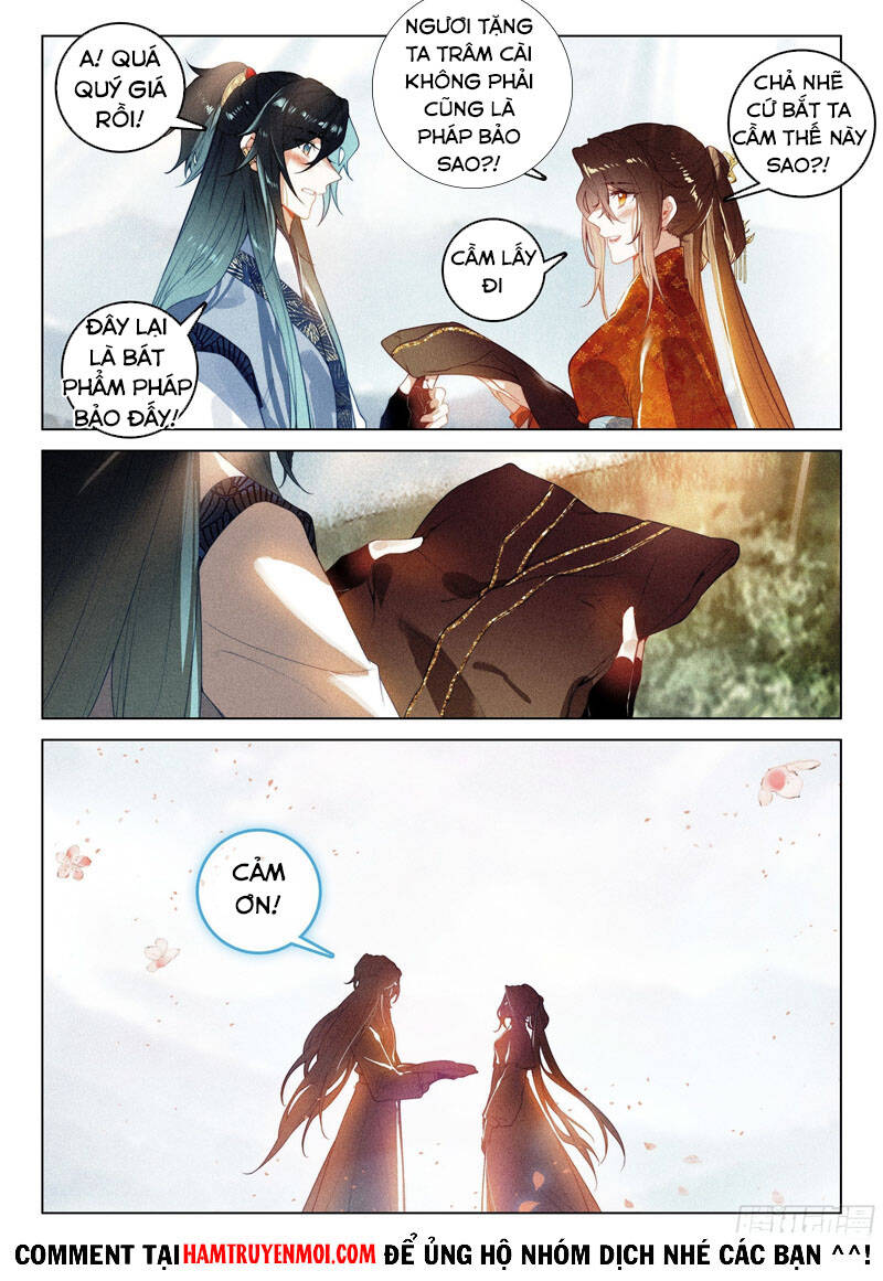 Phi Kiếm Vấn Đạo Chap 66 - Next Chap 67