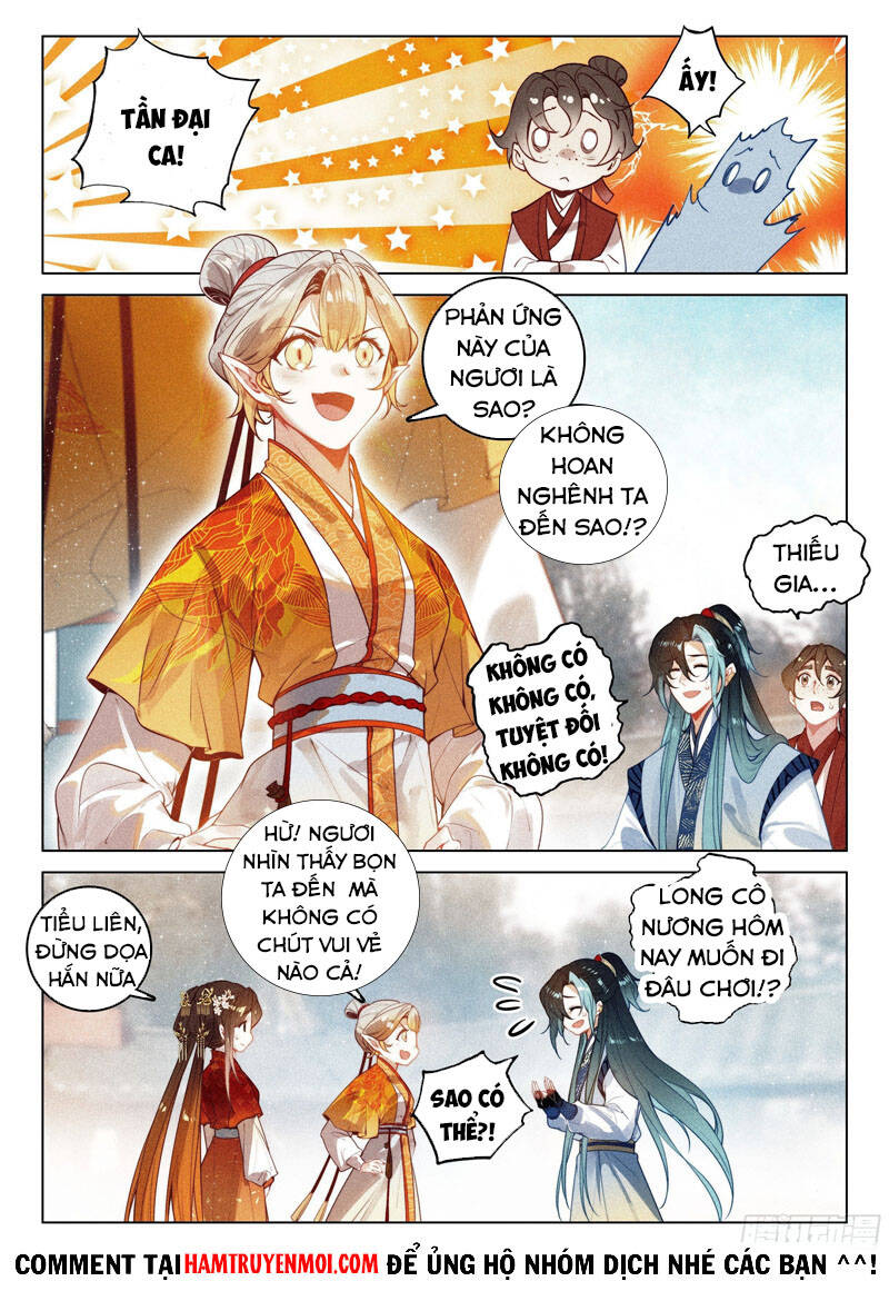 Phi Kiếm Vấn Đạo Chap 66 - Next Chap 67