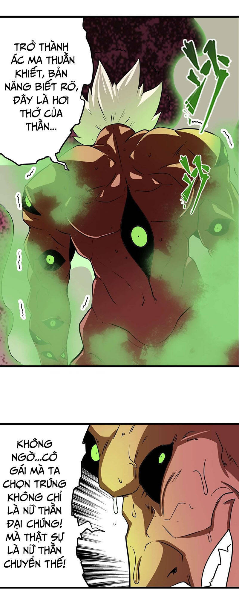 Anh Hùng ? Ta Không Làm Lâu Rồi Chap 271 - Next Chap 272