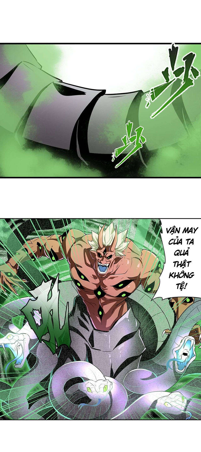 Anh Hùng ? Ta Không Làm Lâu Rồi Chap 271 - Next Chap 272