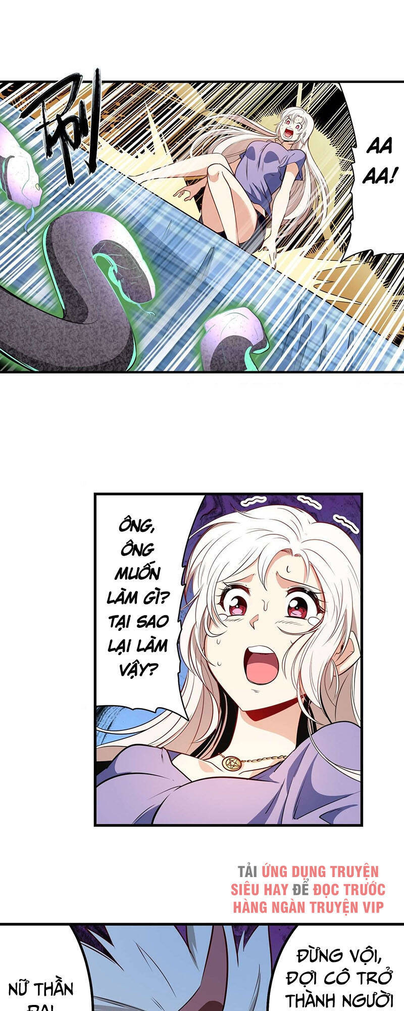 Anh Hùng ? Ta Không Làm Lâu Rồi Chap 271 - Next Chap 272