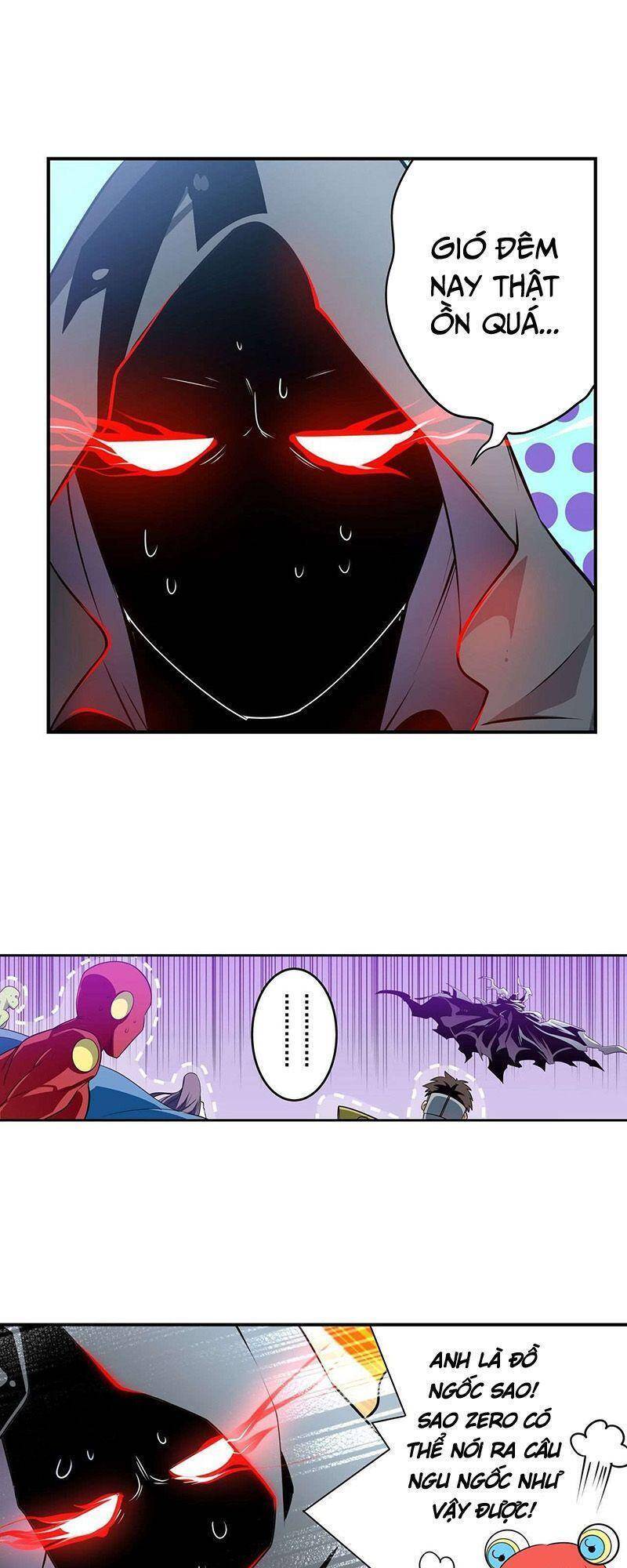 Anh Hùng ? Ta Không Làm Lâu Rồi Chap 283 - Next Chap 284