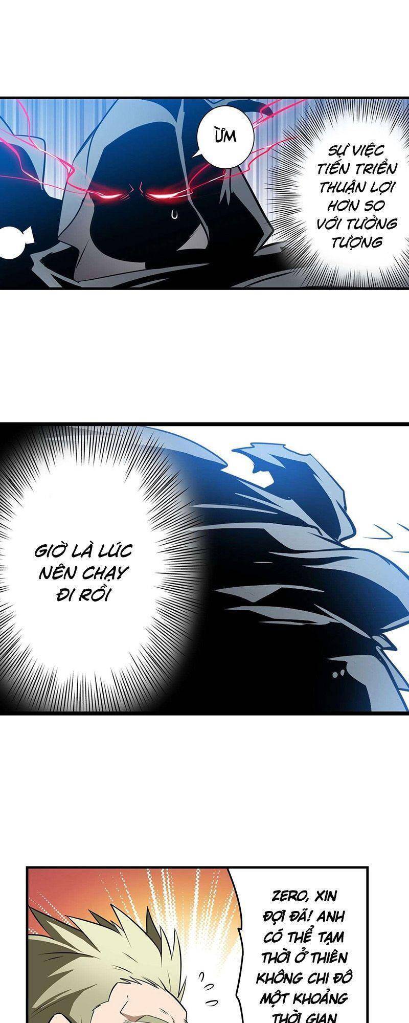 Anh Hùng ? Ta Không Làm Lâu Rồi Chap 283 - Next Chap 284