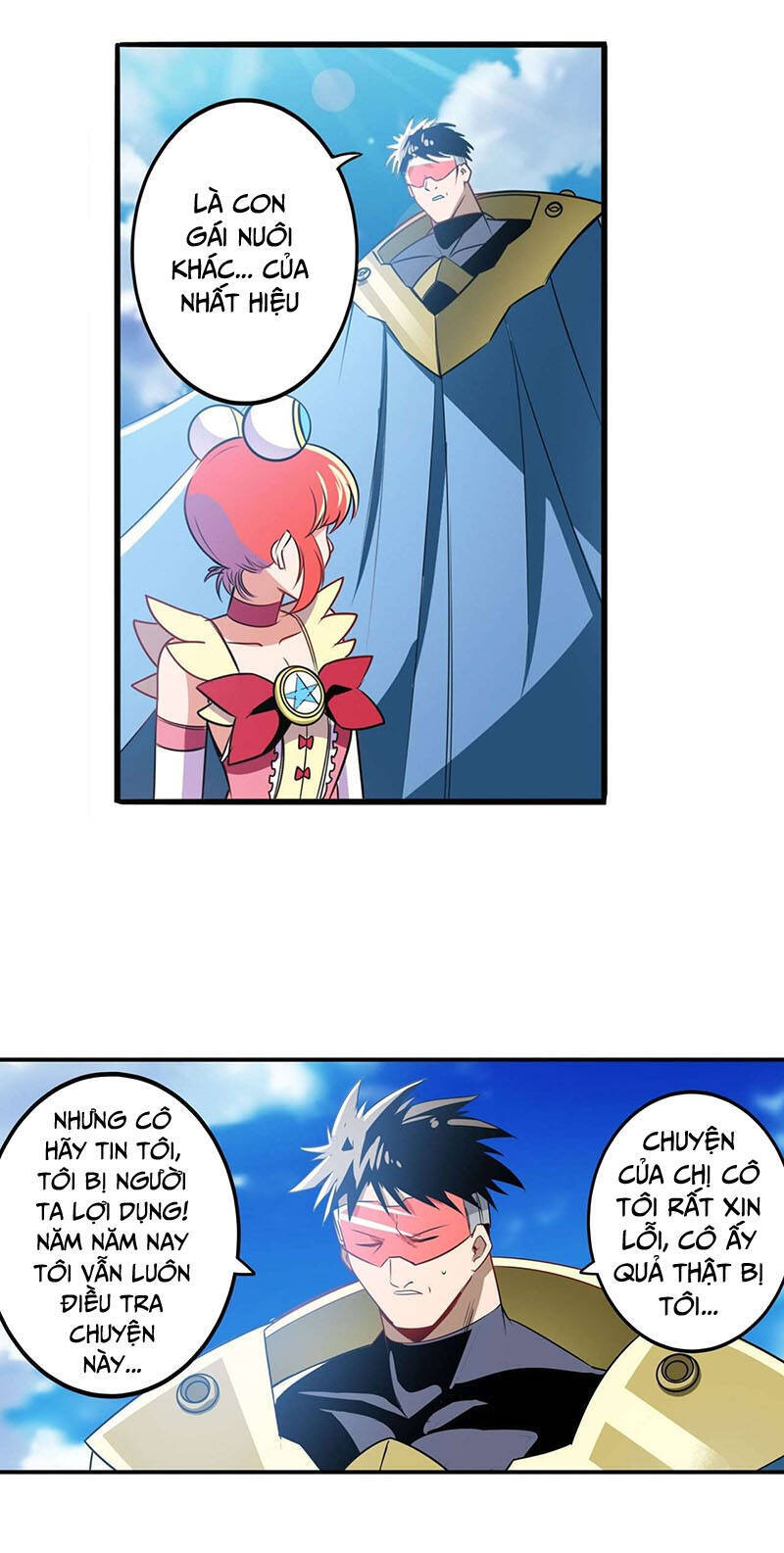 Anh Hùng ? Ta Không Làm Lâu Rồi Chap 284 - Next Chap 285