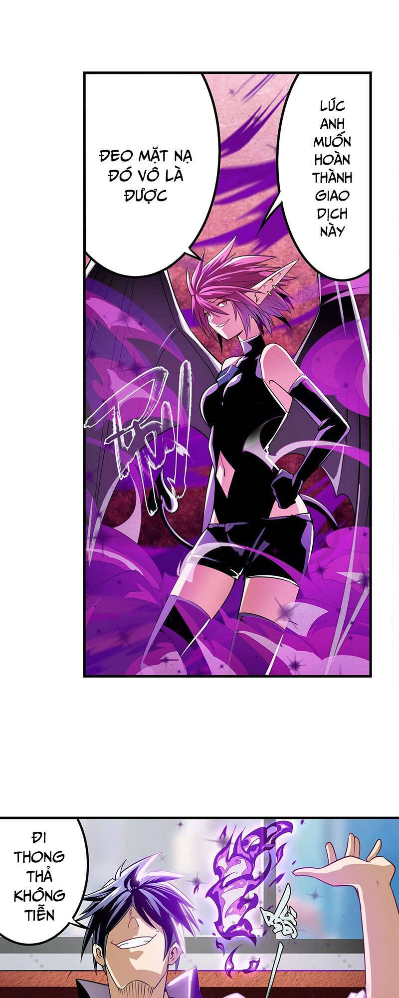 Anh Hùng ? Ta Không Làm Lâu Rồi Chap 284 - Next Chap 285