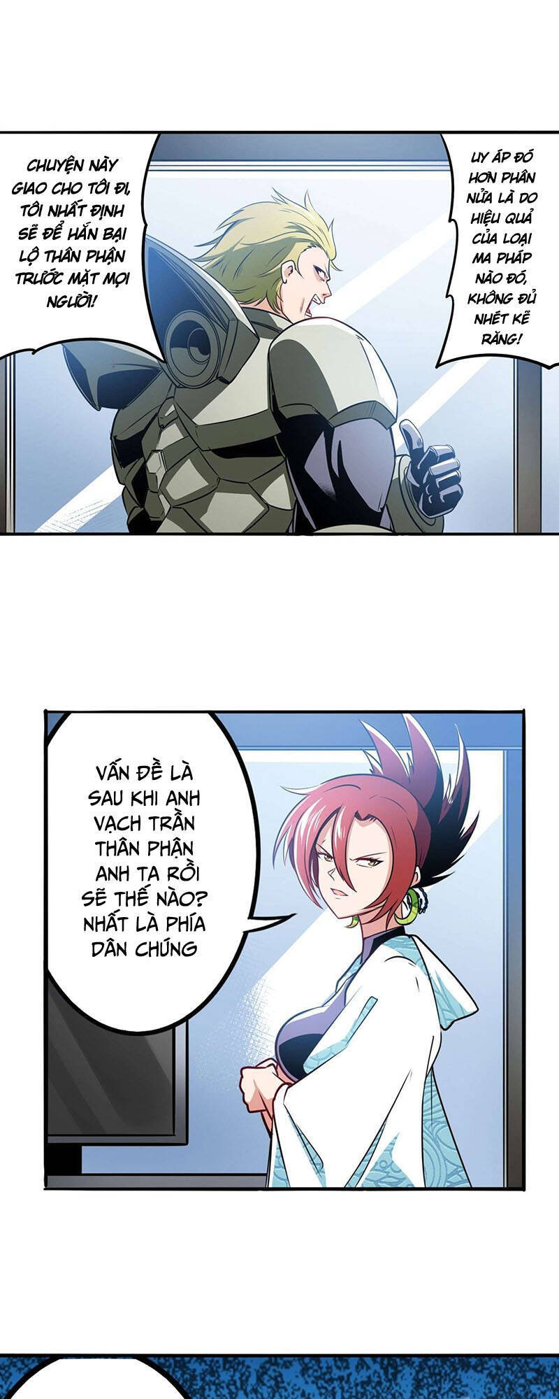 Anh Hùng ? Ta Không Làm Lâu Rồi Chap 286 - Next Chap 287