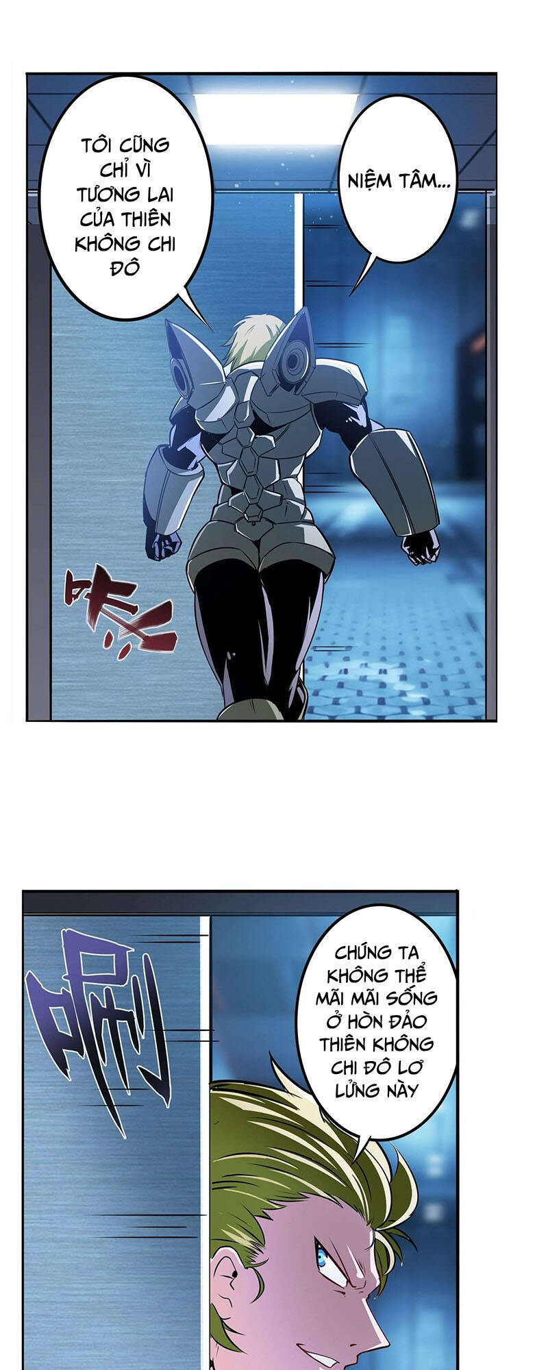 Anh Hùng ? Ta Không Làm Lâu Rồi Chap 286 - Next Chap 287