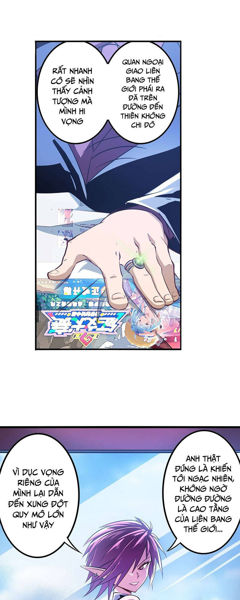 Anh Hùng ? Ta Không Làm Lâu Rồi Chap 286 - Next Chap 287