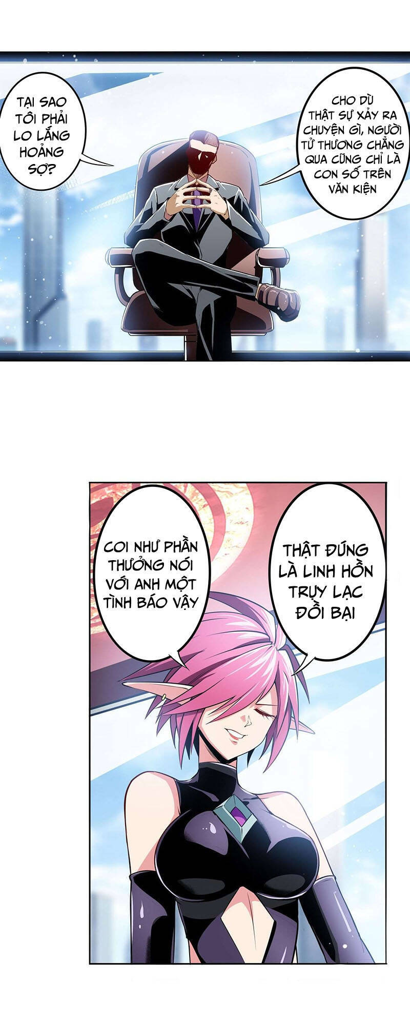 Anh Hùng ? Ta Không Làm Lâu Rồi Chap 286 - Next Chap 287