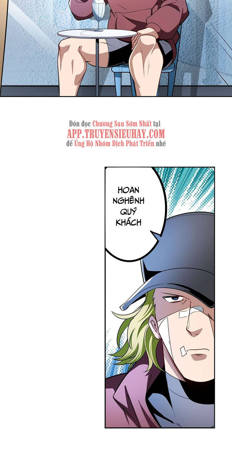 Anh Hùng ? Ta Không Làm Lâu Rồi Chap 292 - Next Chap 293