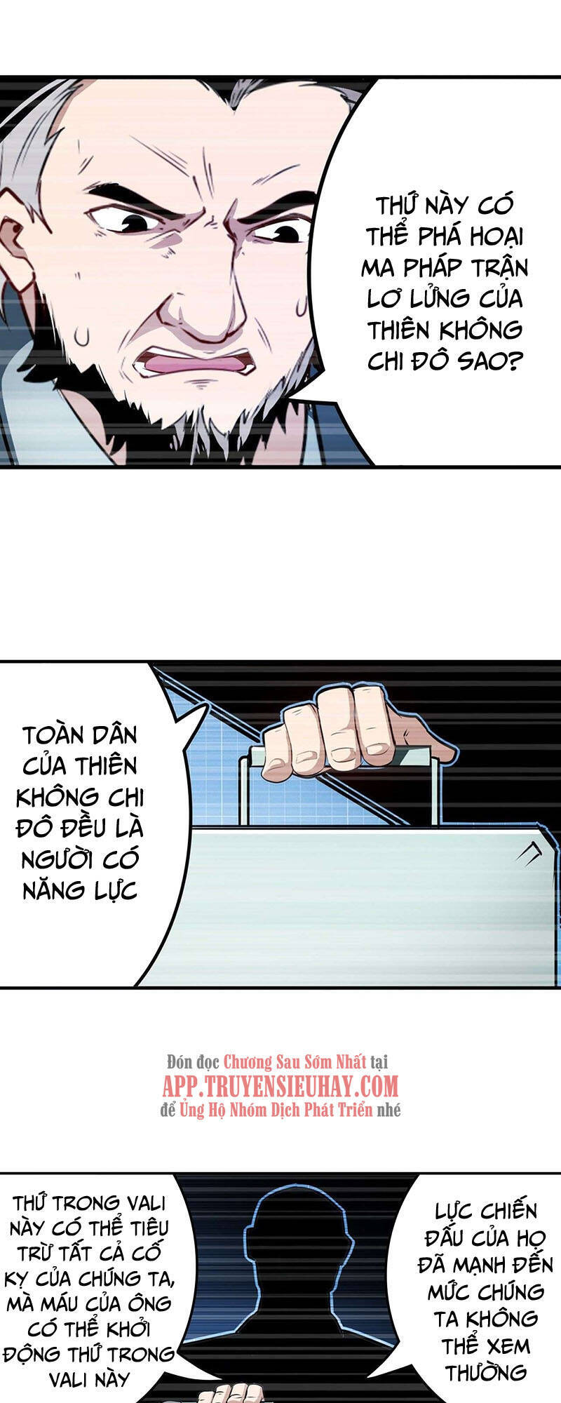 Anh Hùng ? Ta Không Làm Lâu Rồi Chap 293 - Next Chap 294