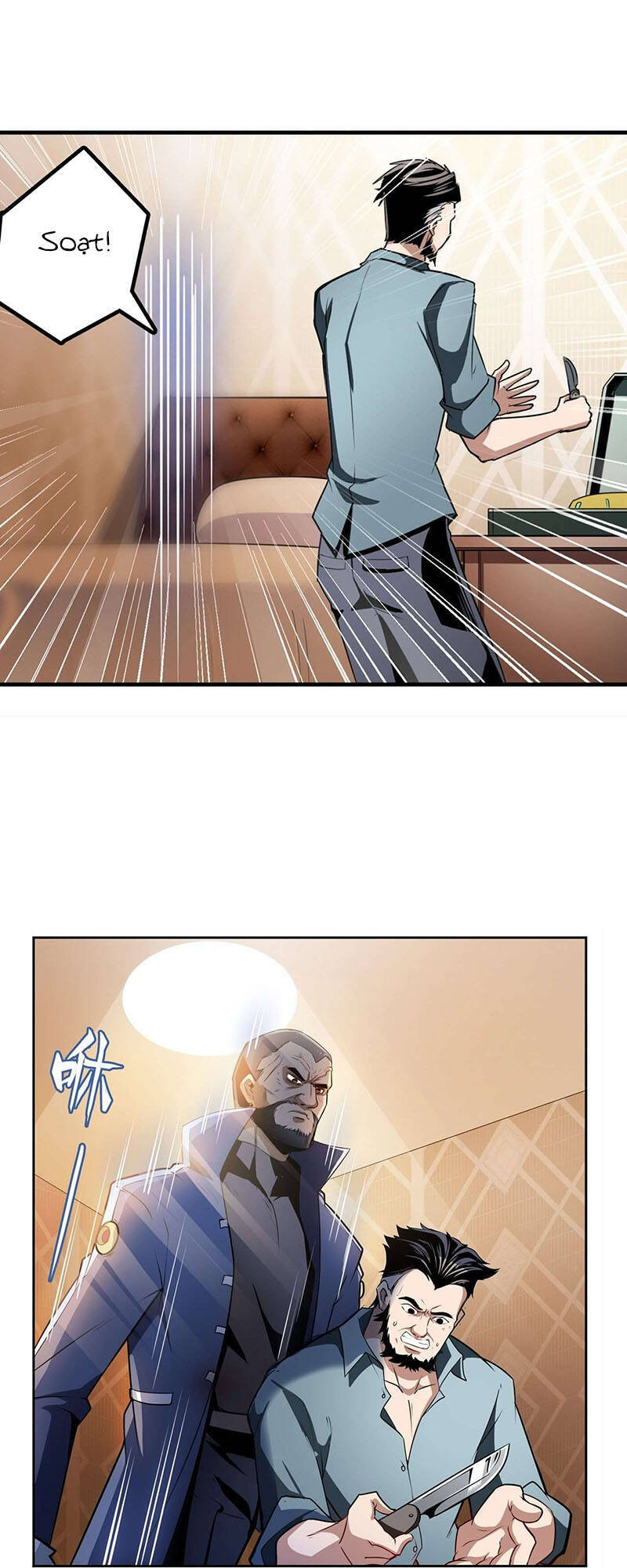 Anh Hùng ? Ta Không Làm Lâu Rồi Chap 293 - Next Chap 294