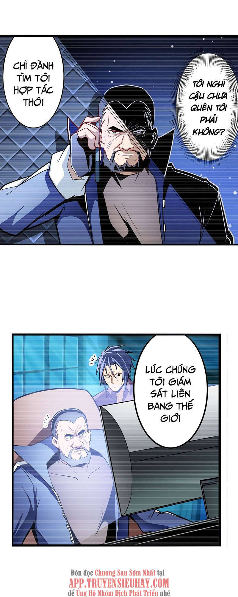 Anh Hùng ? Ta Không Làm Lâu Rồi Chap 295 - Next Chap 296
