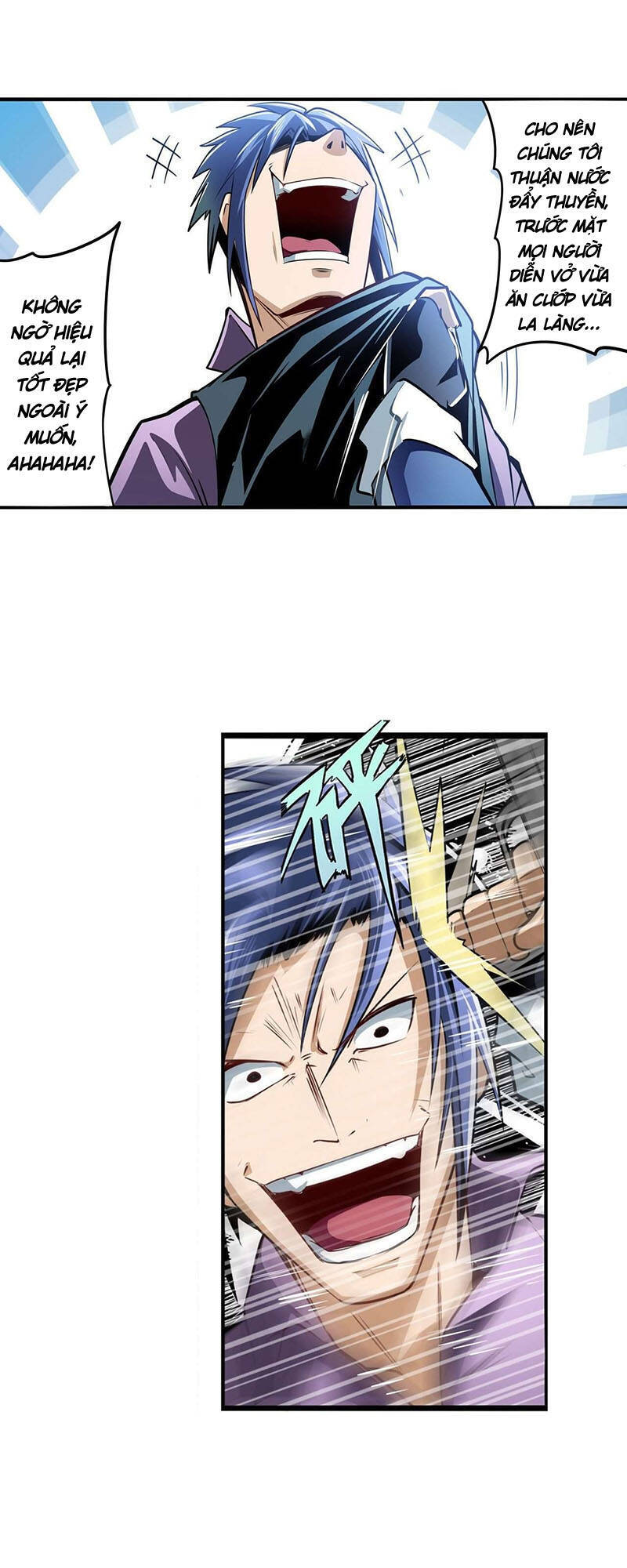 Anh Hùng ? Ta Không Làm Lâu Rồi Chap 295 - Next Chap 296