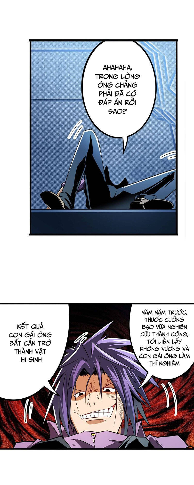 Anh Hùng ? Ta Không Làm Lâu Rồi Chap 295 - Next Chap 296