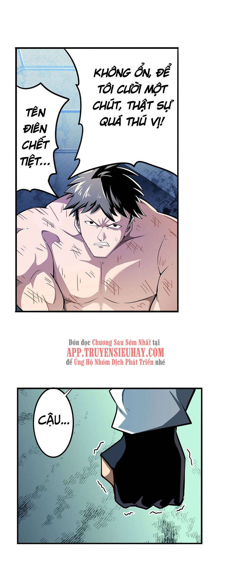 Anh Hùng ? Ta Không Làm Lâu Rồi Chap 295 - Next Chap 296