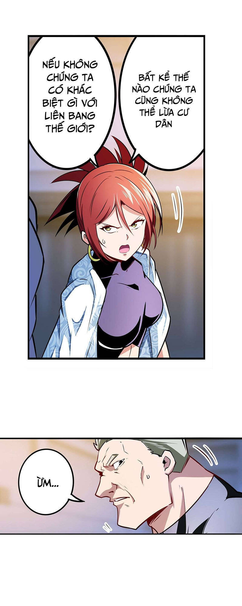 Anh Hùng ? Ta Không Làm Lâu Rồi Chap 296 - Next Chap 297