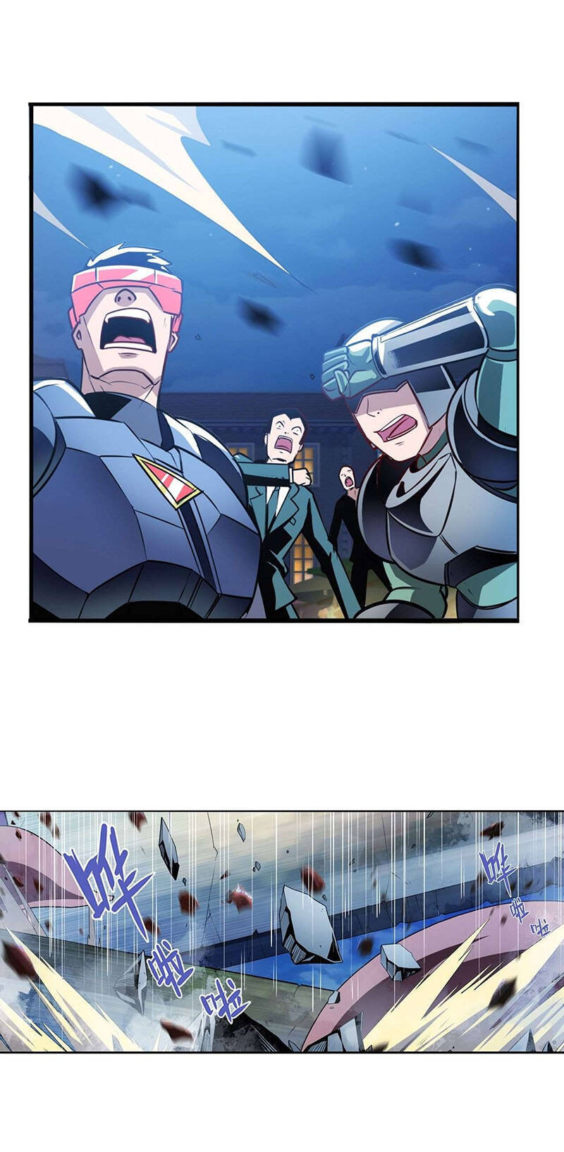 Anh Hùng ? Ta Không Làm Lâu Rồi Chap 296 - Next Chap 297