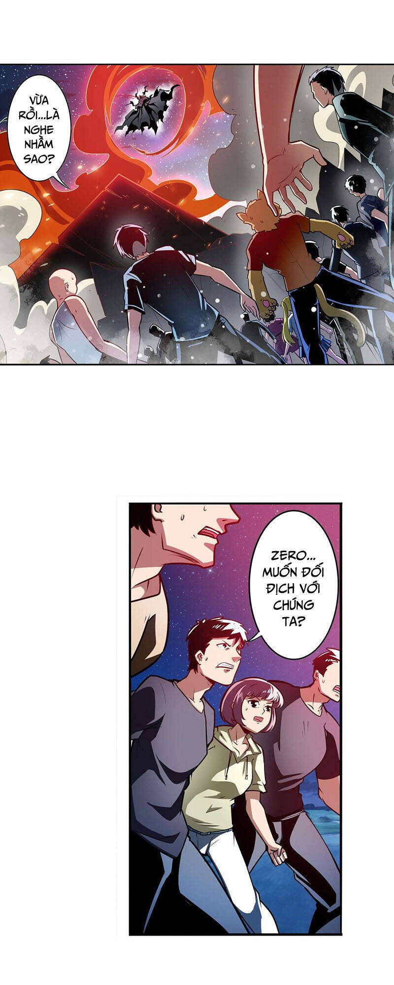 Anh Hùng ? Ta Không Làm Lâu Rồi Chap 297 - Next Chap 298