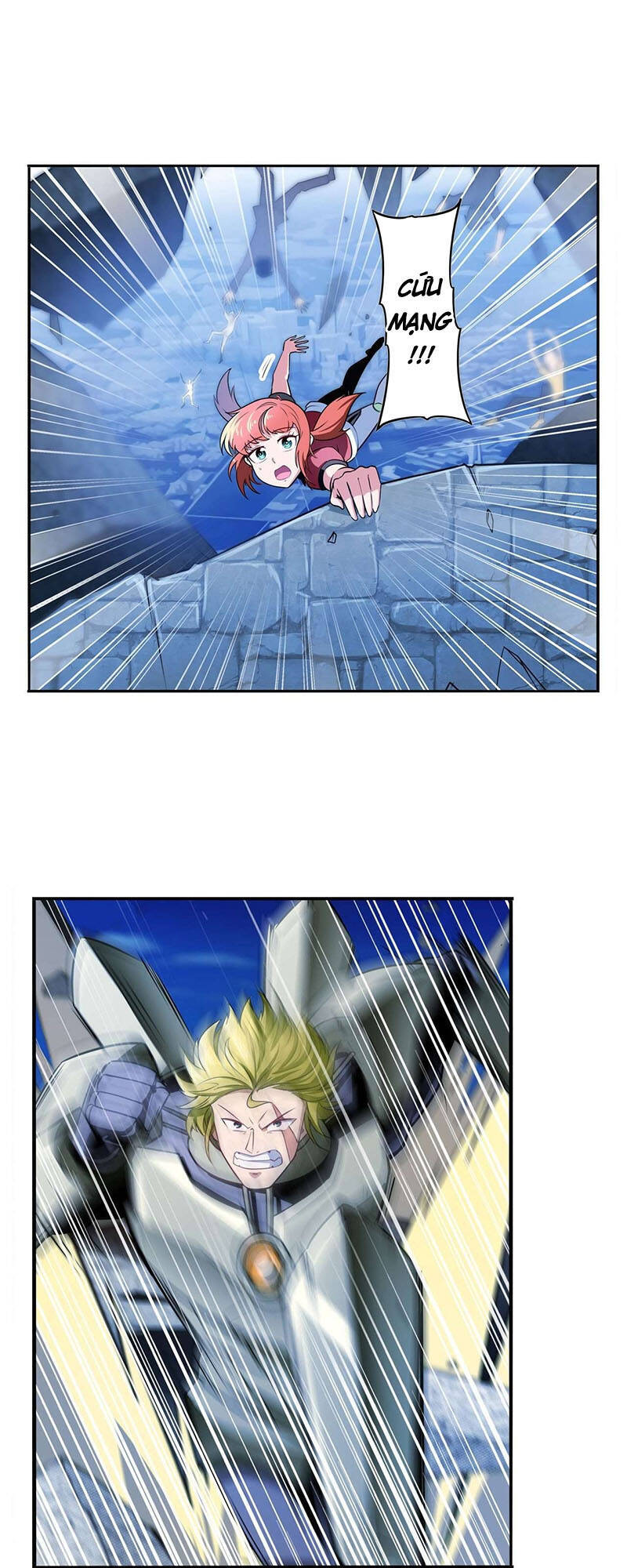 Anh Hùng ? Ta Không Làm Lâu Rồi Chap 297 - Next Chap 298