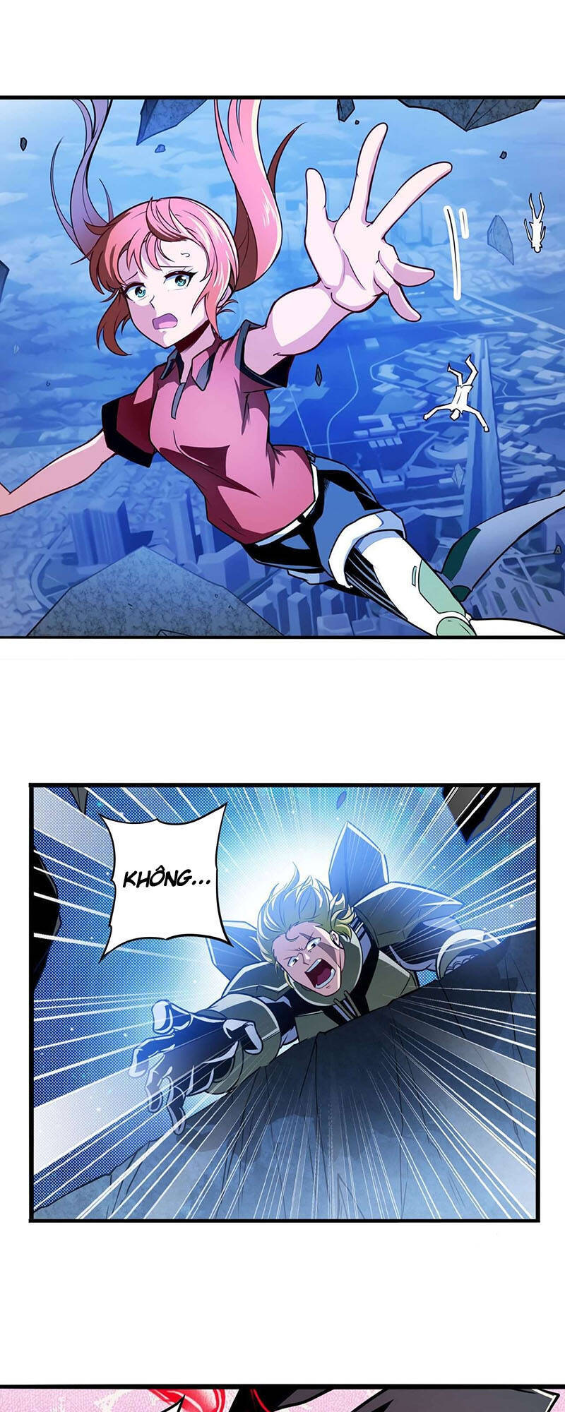 Anh Hùng ? Ta Không Làm Lâu Rồi Chap 297 - Next Chap 298