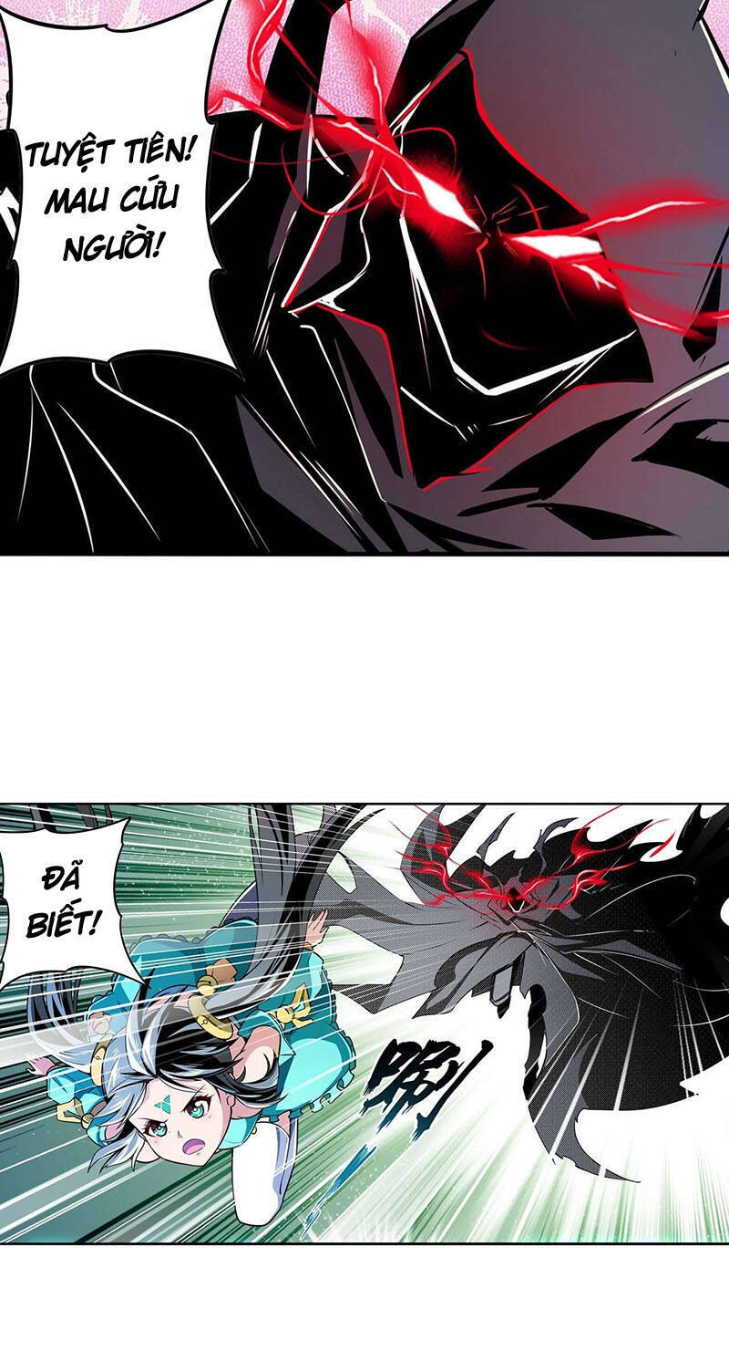 Anh Hùng ? Ta Không Làm Lâu Rồi Chap 297 - Next Chap 298