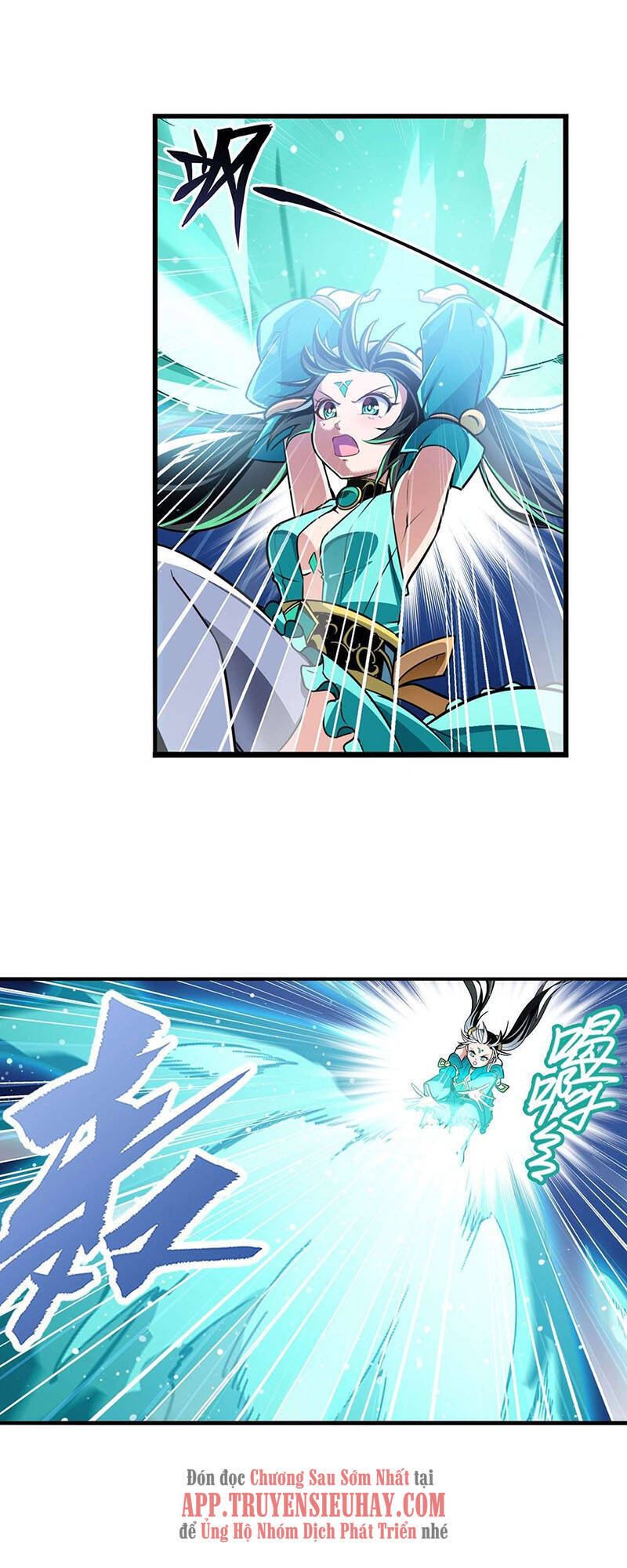 Anh Hùng ? Ta Không Làm Lâu Rồi Chap 297 - Next Chap 298