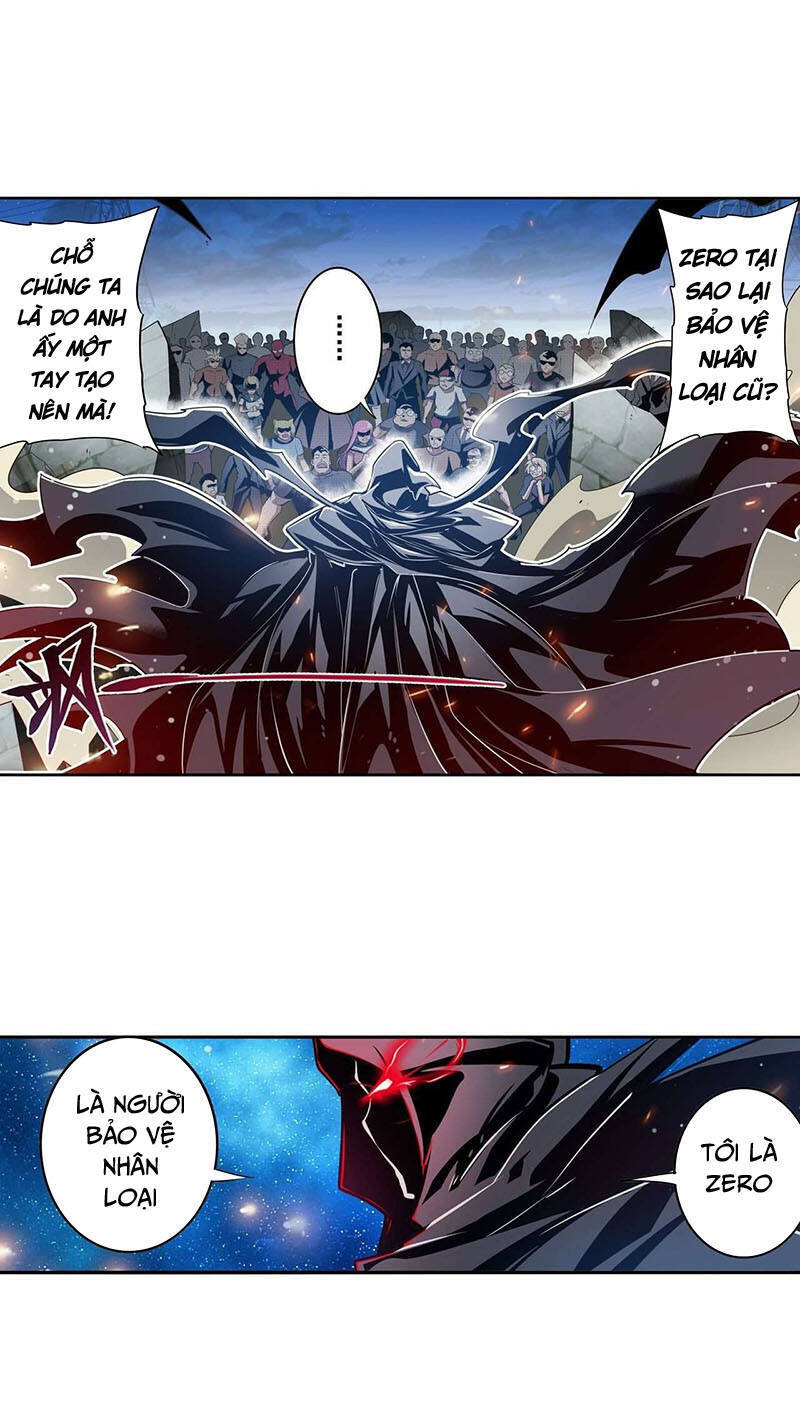 Anh Hùng ? Ta Không Làm Lâu Rồi Chap 297 - Next Chap 298