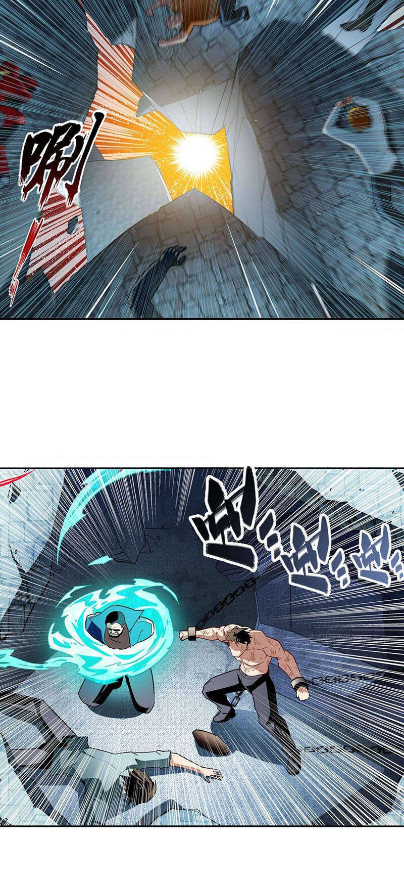 Anh Hùng ? Ta Không Làm Lâu Rồi Chap 297 - Next Chap 298