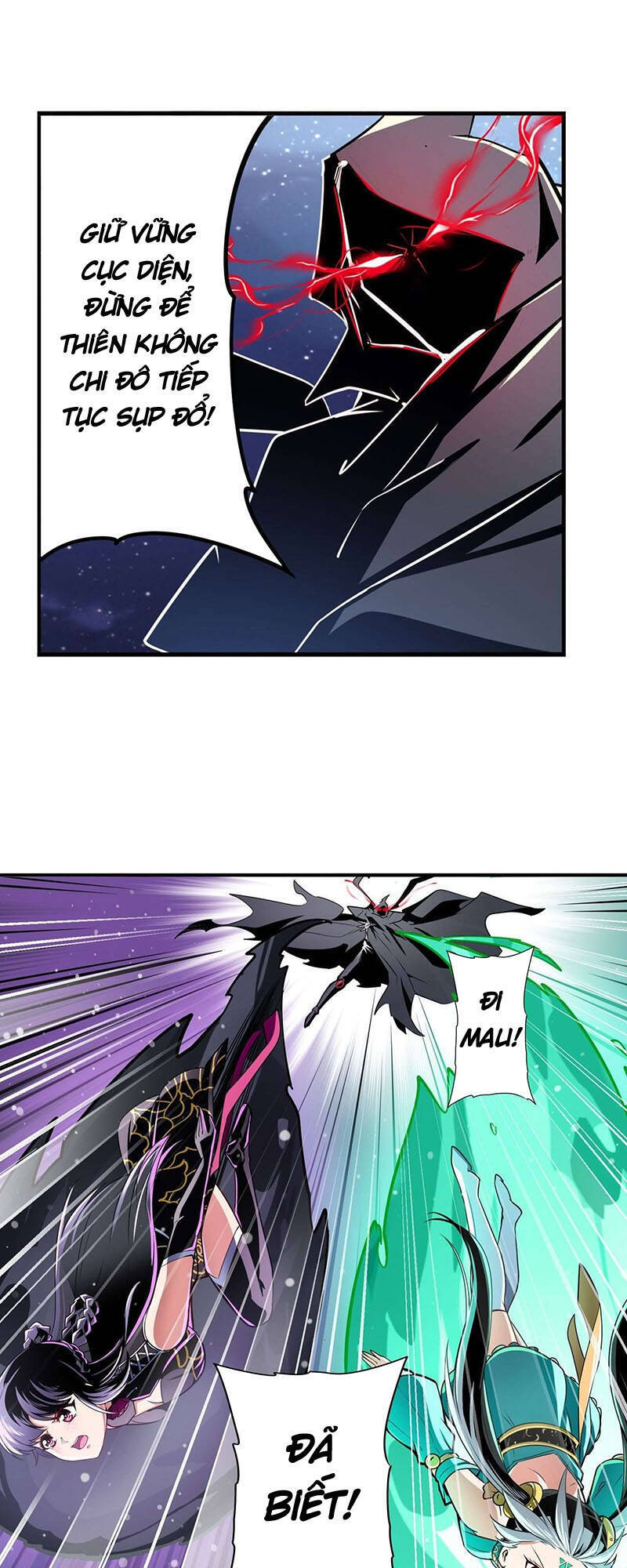 Anh Hùng ? Ta Không Làm Lâu Rồi Chap 297 - Next Chap 298