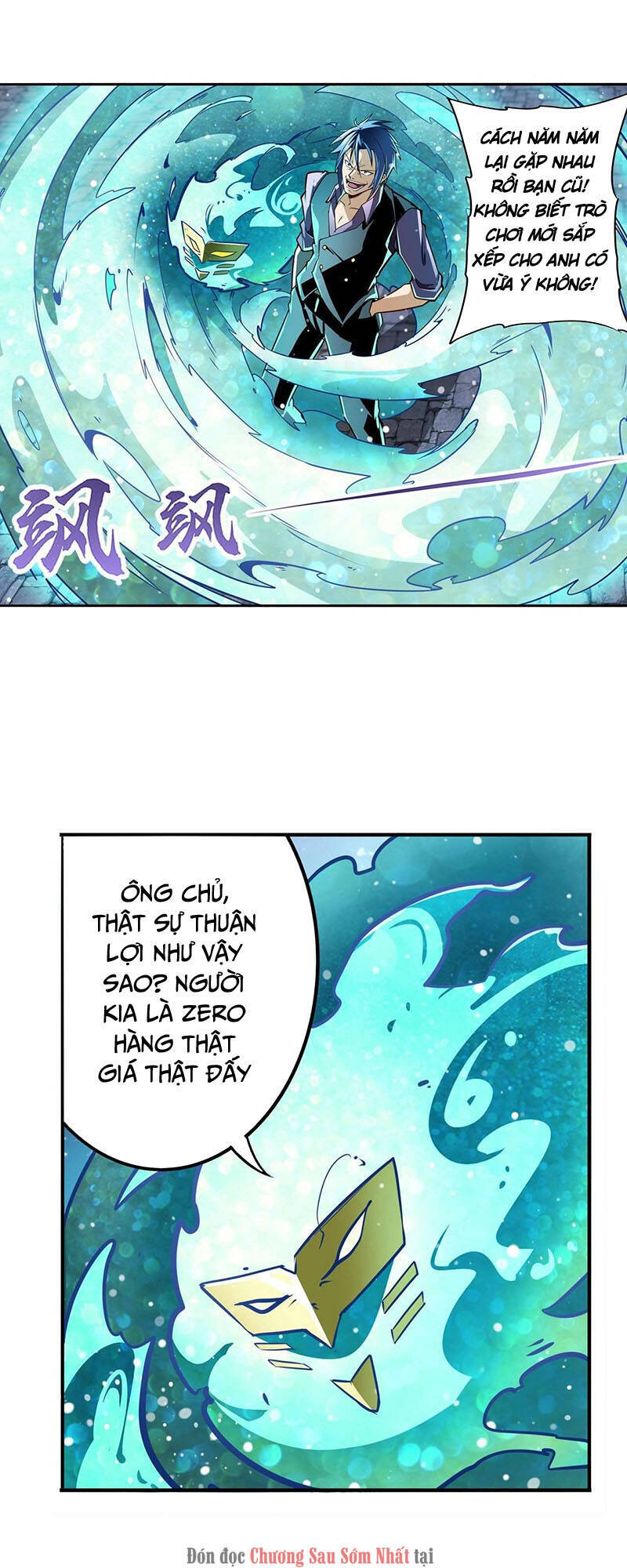 Anh Hùng ? Ta Không Làm Lâu Rồi Chap 297 - Next Chap 298
