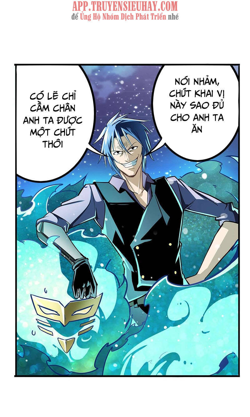 Anh Hùng ? Ta Không Làm Lâu Rồi Chap 297 - Next Chap 298