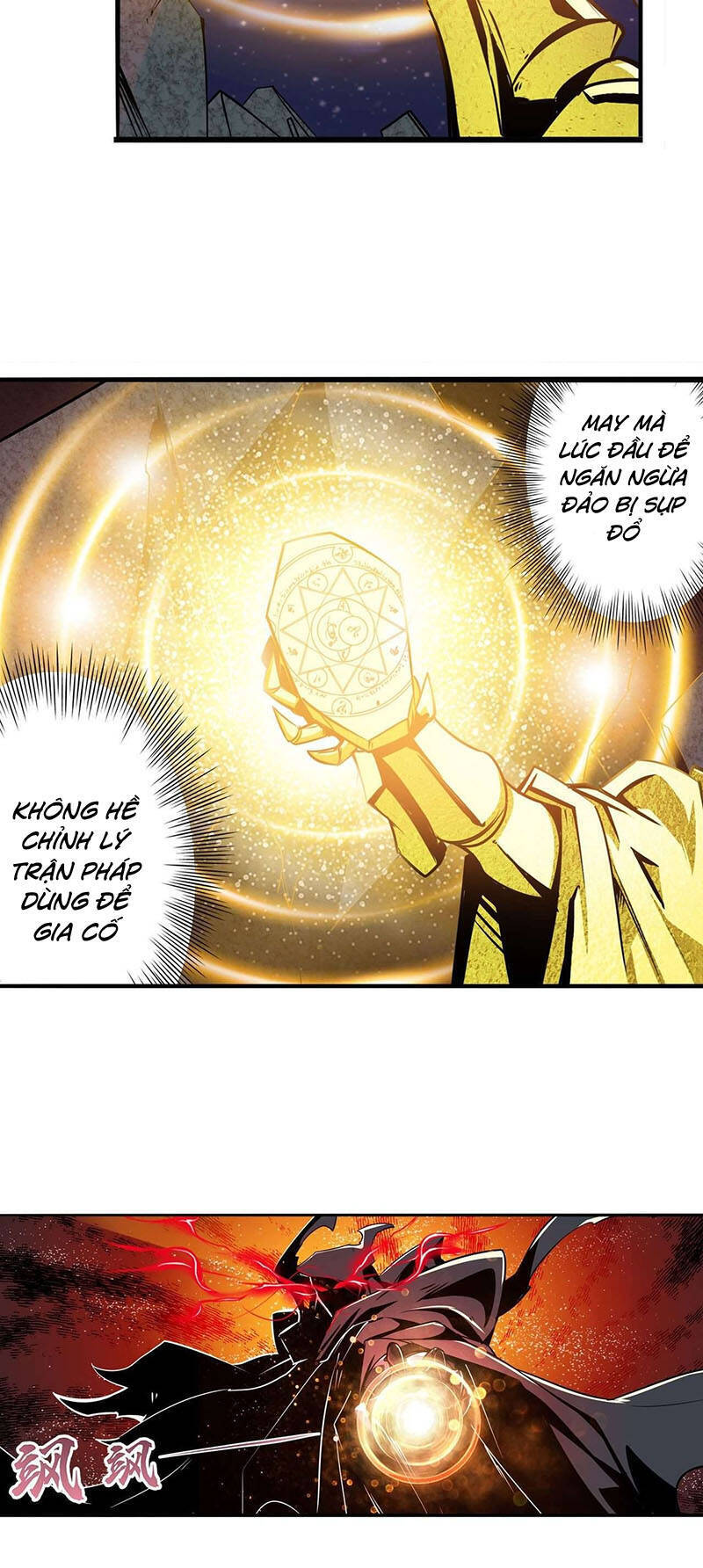 Anh Hùng ? Ta Không Làm Lâu Rồi Chap 297 - Next Chap 298