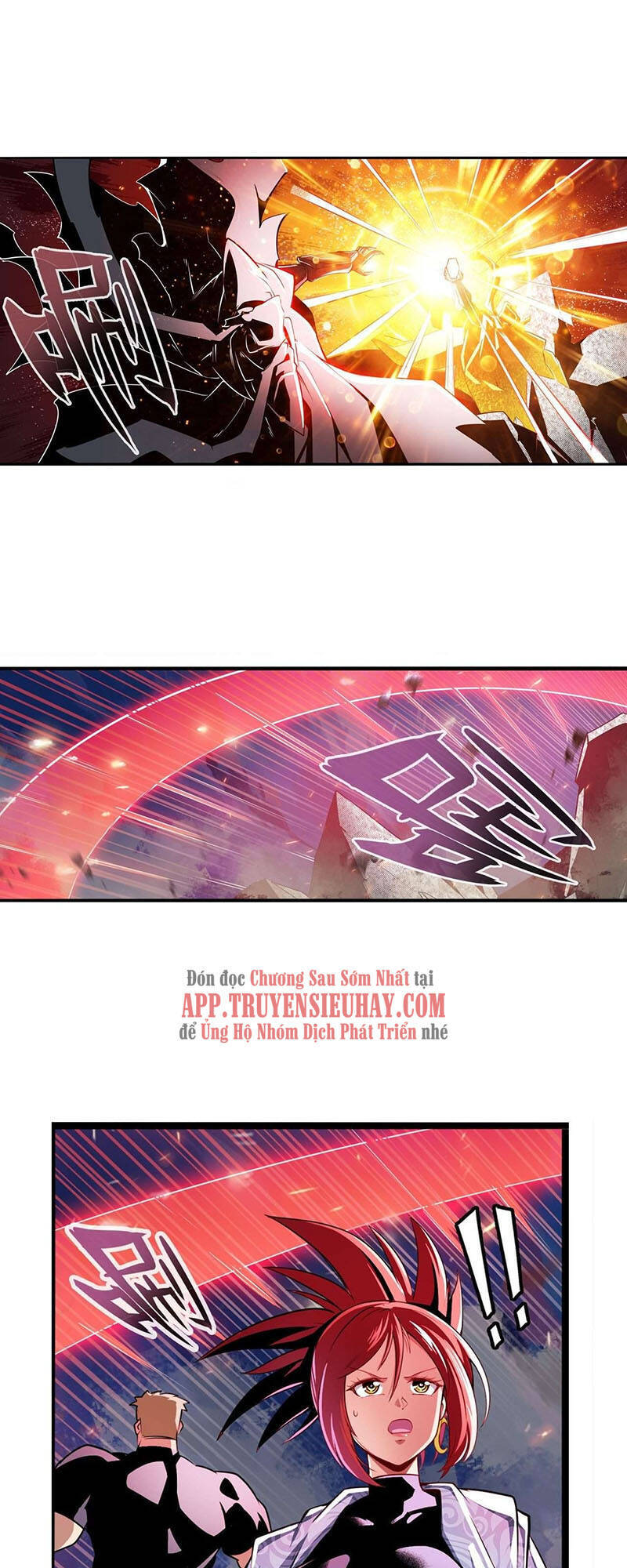 Anh Hùng ? Ta Không Làm Lâu Rồi Chap 297 - Next Chap 298