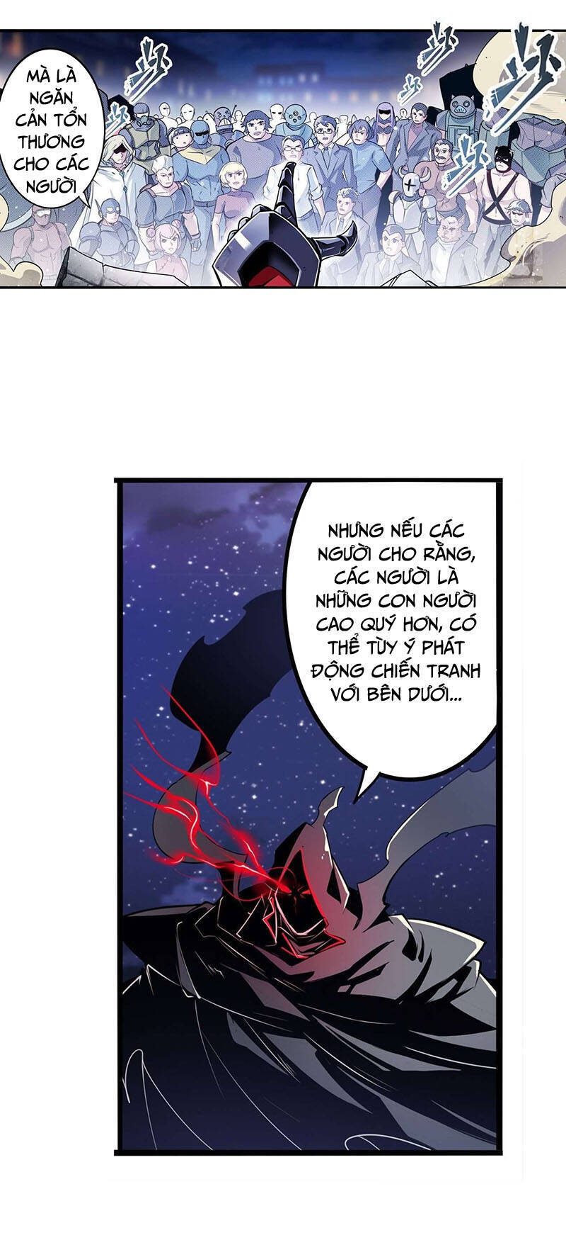 Anh Hùng ? Ta Không Làm Lâu Rồi Chap 297 - Next Chap 298