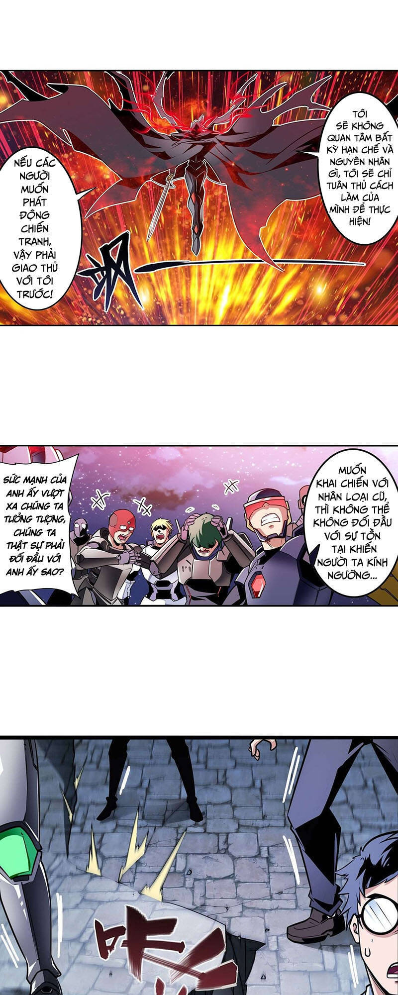 Anh Hùng ? Ta Không Làm Lâu Rồi Chap 297 - Next Chap 298