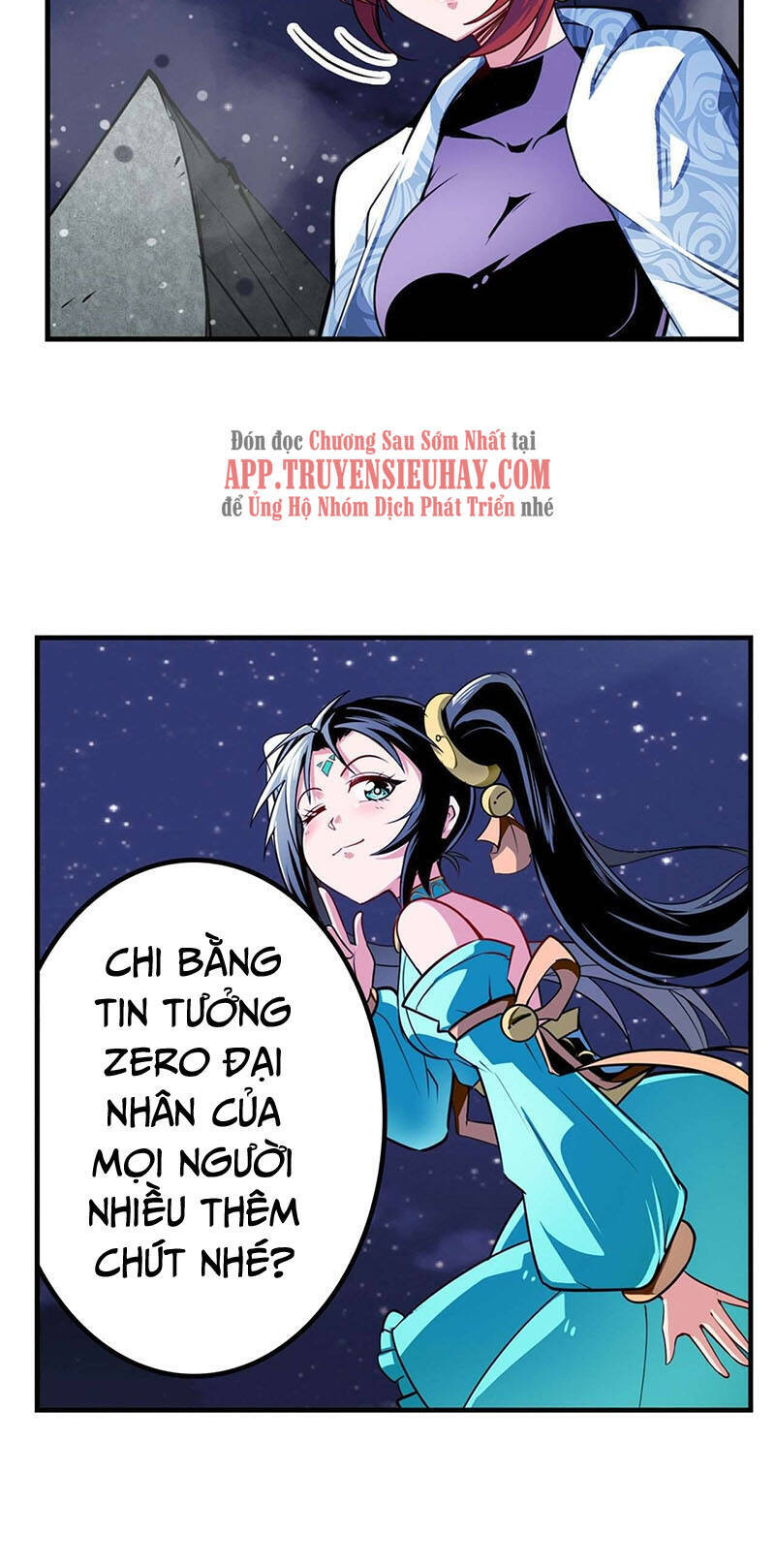 Anh Hùng ? Ta Không Làm Lâu Rồi Chap 298 - Next Chap 299