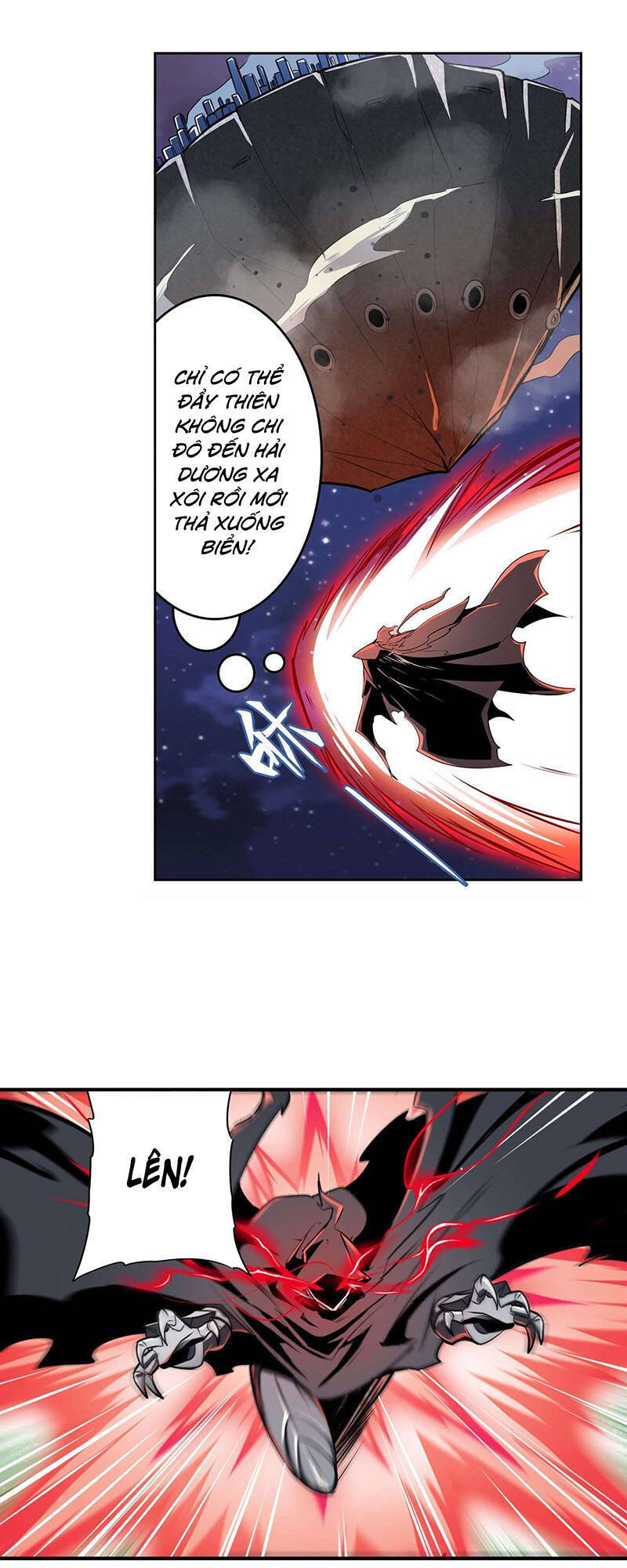 Anh Hùng ? Ta Không Làm Lâu Rồi Chap 298 - Next Chap 299