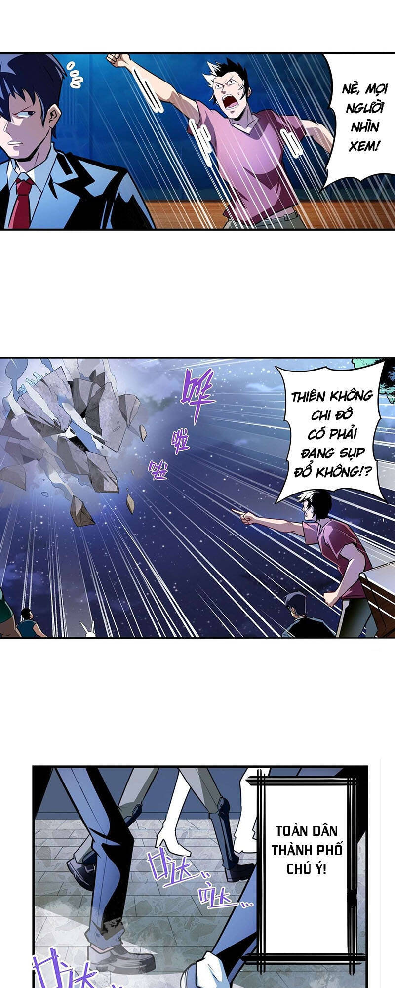 Anh Hùng ? Ta Không Làm Lâu Rồi Chap 298 - Next Chap 299