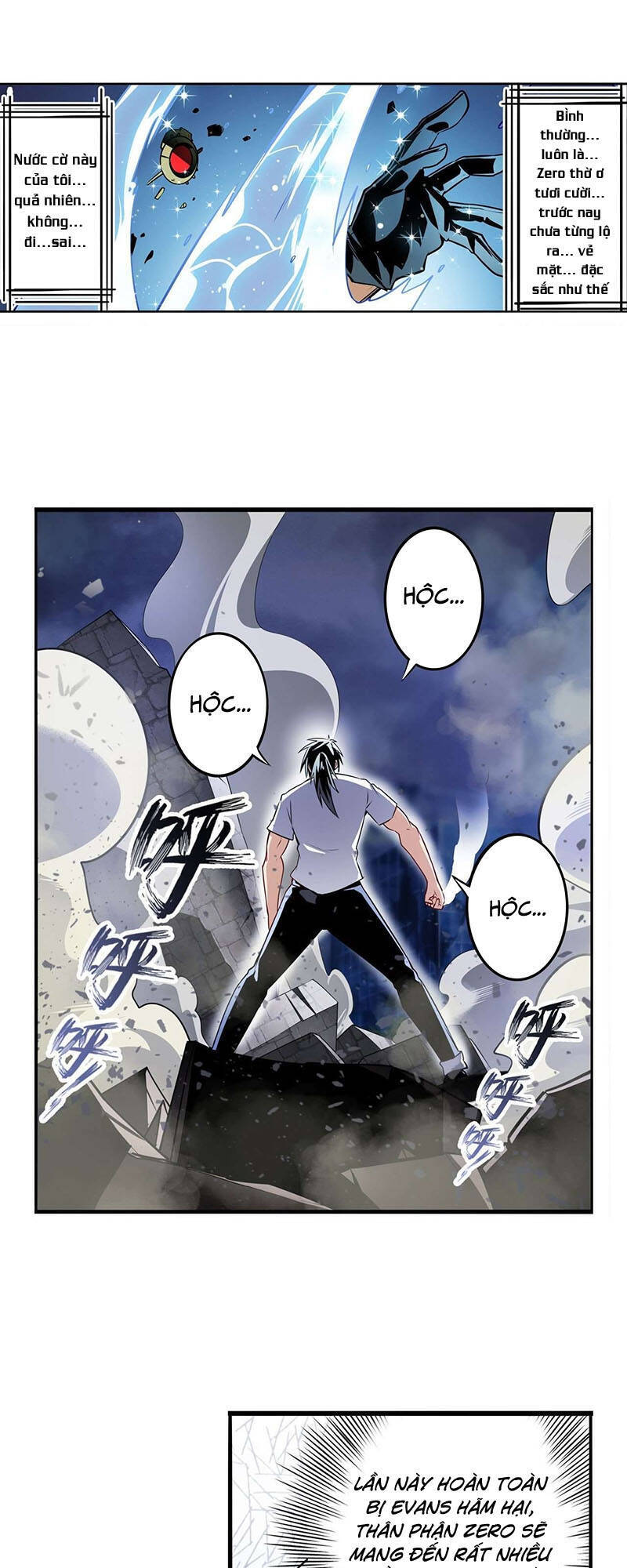 Anh Hùng ? Ta Không Làm Lâu Rồi Chap 301 - Next Chap 302