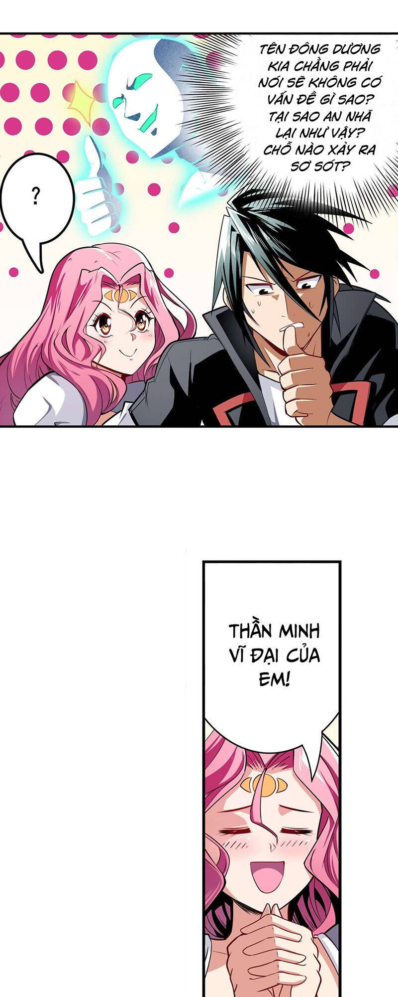 Anh Hùng ? Ta Không Làm Lâu Rồi Chap 305 - Next Chap 306