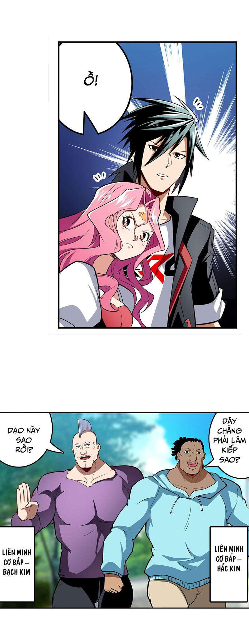 Anh Hùng ? Ta Không Làm Lâu Rồi Chap 306 - Next Chap 307