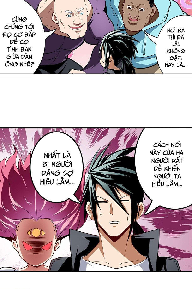 Anh Hùng ? Ta Không Làm Lâu Rồi Chap 306 - Next Chap 307
