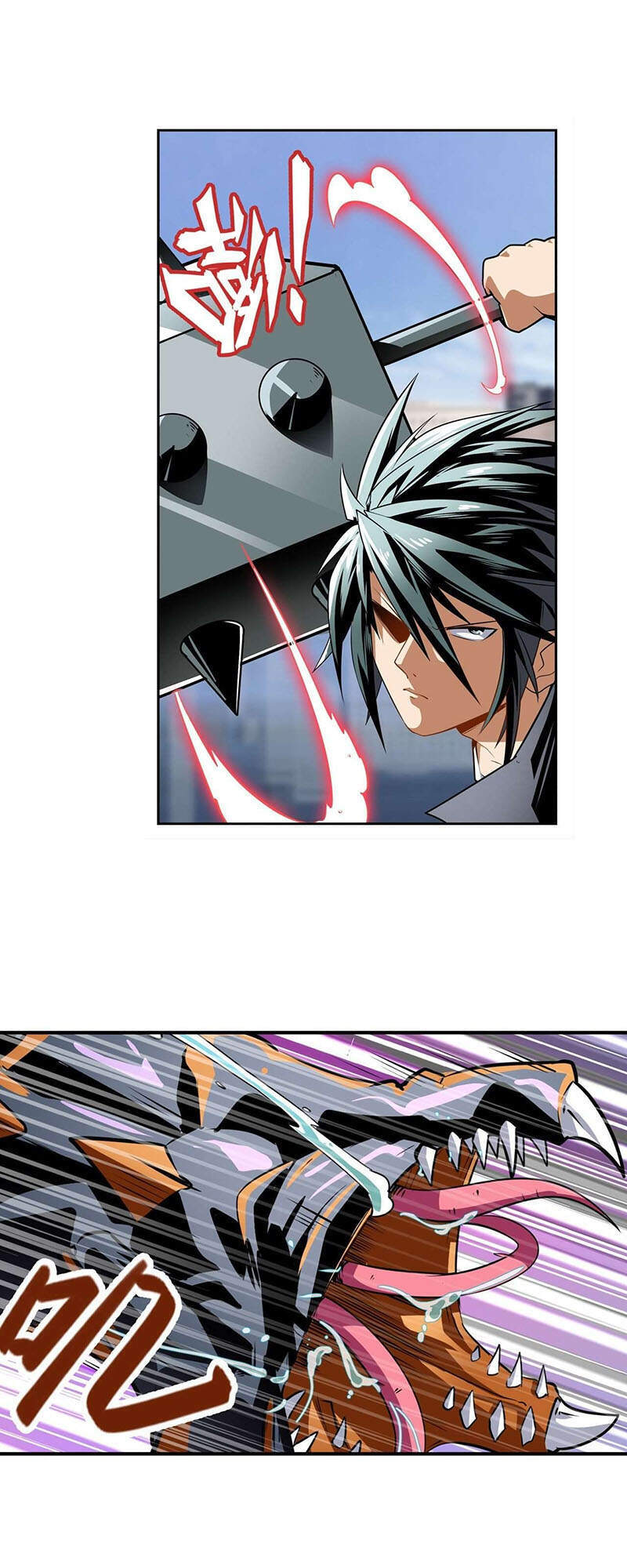 Anh Hùng ? Ta Không Làm Lâu Rồi Chap 313 - Next Chap 314