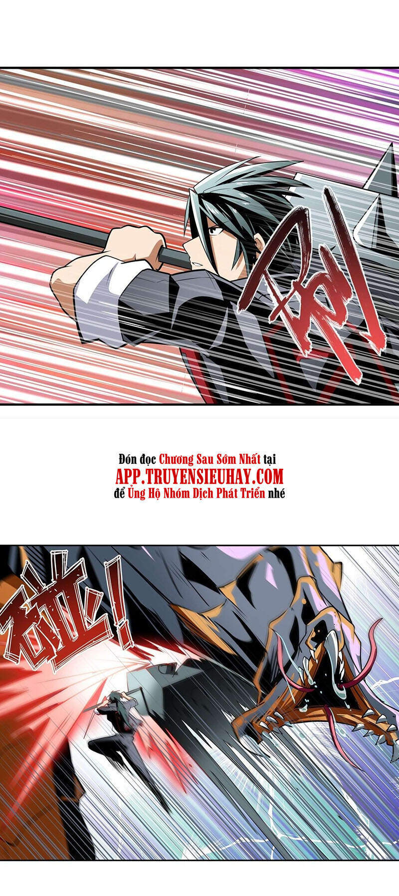 Anh Hùng ? Ta Không Làm Lâu Rồi Chap 313 - Next Chap 314