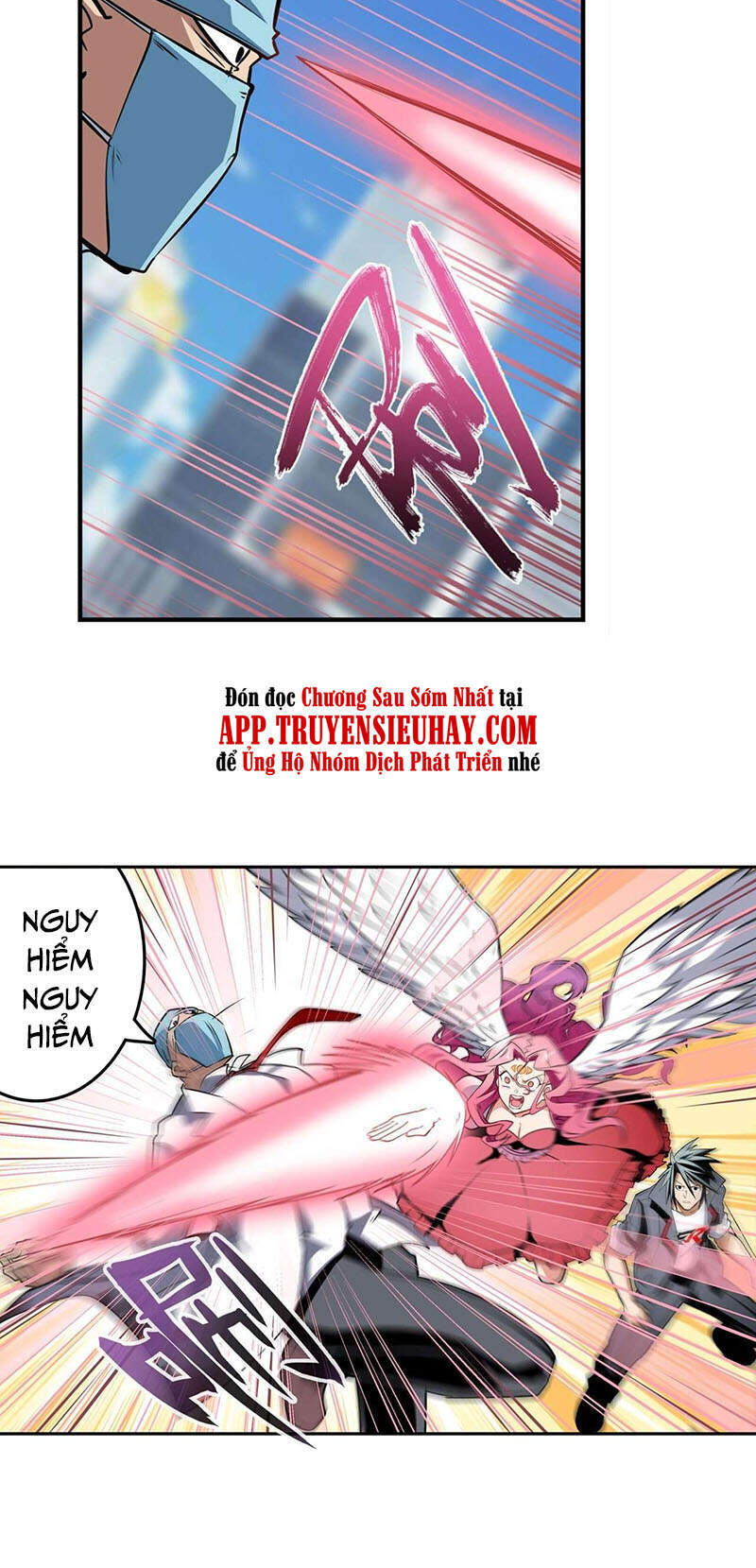 Anh Hùng ? Ta Không Làm Lâu Rồi Chap 313 - Next Chap 314