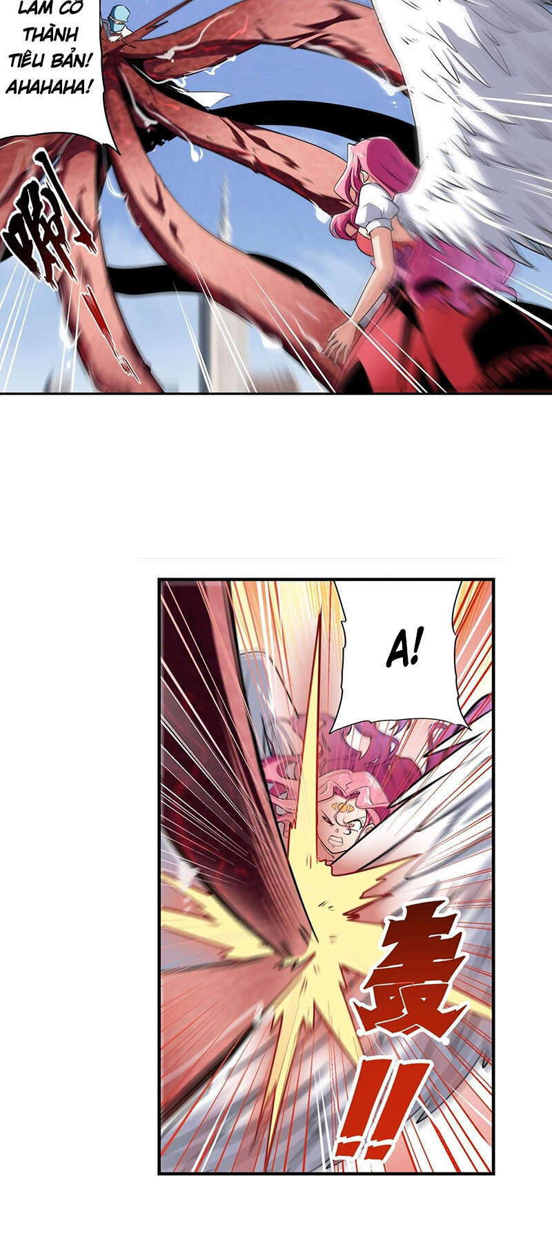 Anh Hùng ? Ta Không Làm Lâu Rồi Chap 313 - Next Chap 314