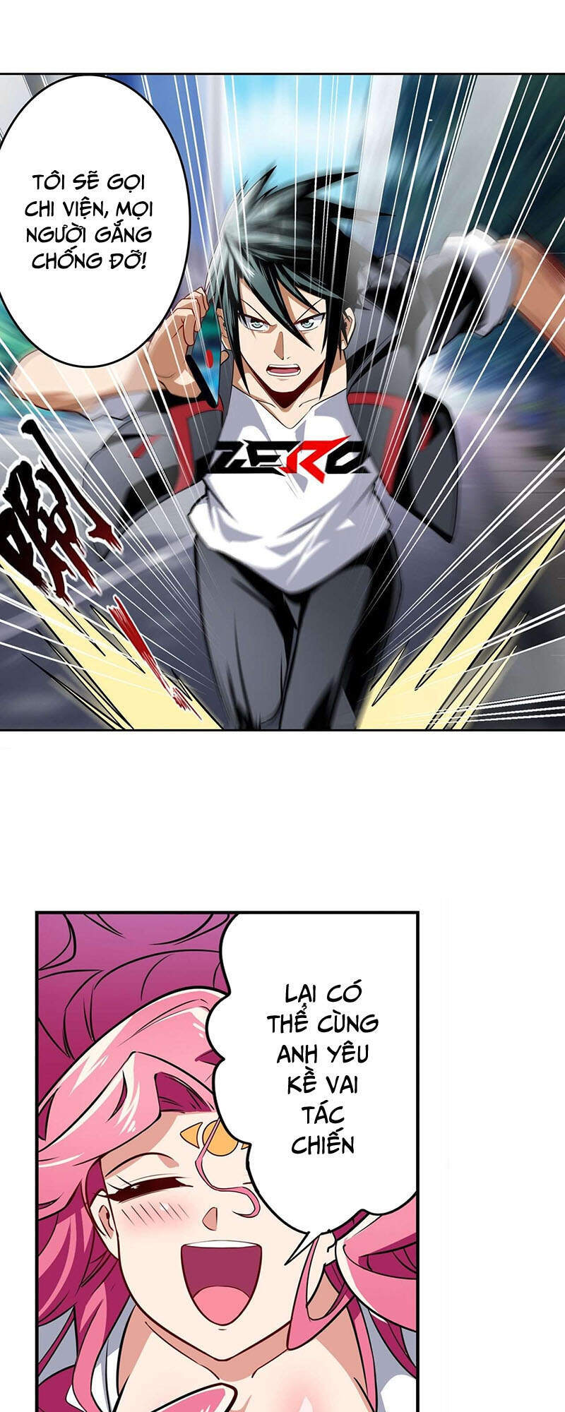 Anh Hùng ? Ta Không Làm Lâu Rồi Chap 313 - Next Chap 314