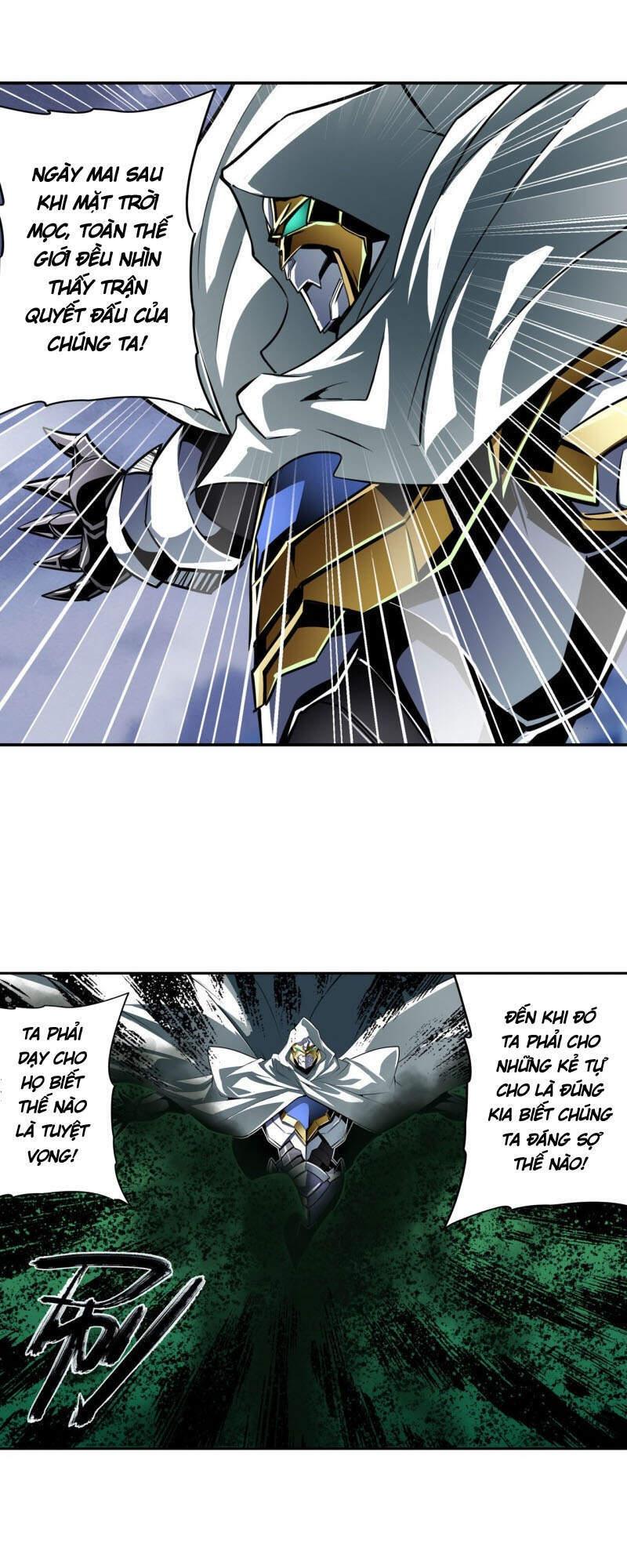 Anh Hùng ? Ta Không Làm Lâu Rồi Chap 321 - Next Chap 322