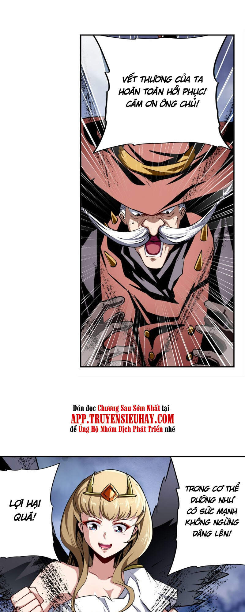 Anh Hùng ? Ta Không Làm Lâu Rồi Chap 321 - Next Chap 322